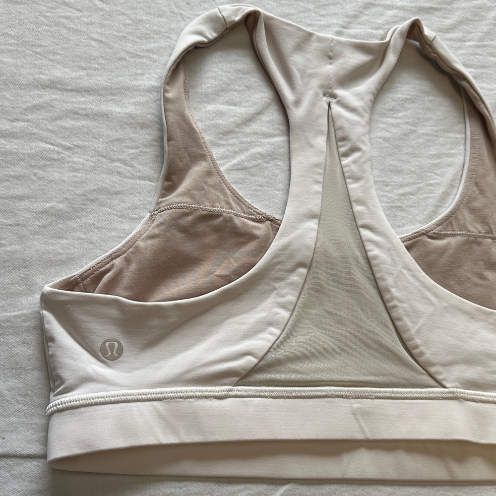 Lululemon Racerback Sports Bra - Picture 6 of 8